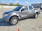 NISSAN FRONTIER 2017