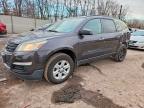 CHEVROLET TRAVERSE 2017