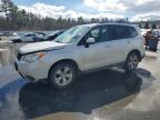 SUBARU FORESTER 2014