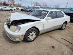 LEXUS LS 400 2000