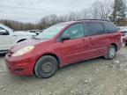 TOYOTA SIENNA 2007
