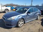 SUBARU LEGACY 2014
