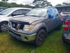 NISSAN FRONTIER 2008