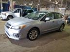 SUBARU IMPREZA 2014