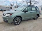 SUBARU FORESTER 2018