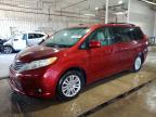 TOYOTA SIENNA 2012