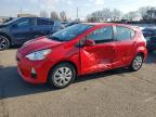 TOYOTA PRIUS C 2014