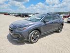 SUBARU CROSSTREK 2025