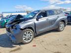 TOYOTA HIGHLANDER HYBRID 2021