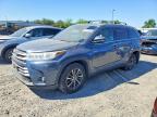 TOYOTA HIGHLANDER HYBRID 2018