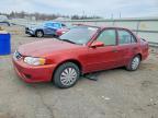 TOYOTA COROLLA 2001