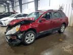 SUBARU OUTBACK 2012