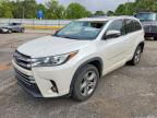 TOYOTA HIGHLANDER 2018