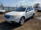 SUBARU FORESTER 2010