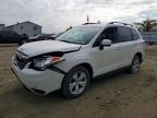 SUBARU FORESTER 2016