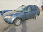 SUBARU FORESTER 2011