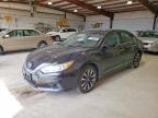 NISSAN ALTIMA 2017