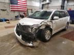 TOYOTA SIENNA 2015