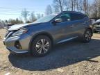 NISSAN MURANO 2020