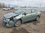 SUBARU IMPREZA 2014