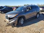 TOYOTA HIGHLANDER 2015