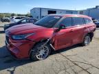 TOYOTA HIGHLANDER HYBRID 2021