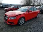 AUDI A4 2011