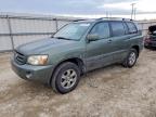 TOYOTA HIGHLANDER 2007