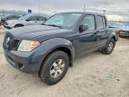 NISSAN FRONTIER 2012