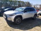 TOYOTA COROLLA CROSS 2026