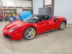 FERRARI 488 SPIDER 2018
