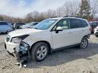 SUBARU FORESTER 2016