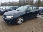 SUBARU IMPREZA 2008