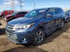 TOYOTA HIGHLANDER HYBRID 2017