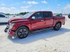 NISSAN TITAN 2021