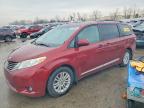 TOYOTA SIENNA 2012