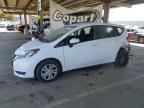 NISSAN VERSA NOTE 2017