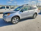 SUBARU FORESTER 2015
