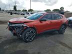 CHEVROLET TRAX 2024