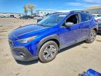 SUBARU CROSSTREK 2025