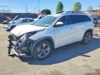 TOYOTA HIGHLANDER HYBRID 2019