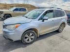SUBARU FORESTER 2015