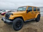 JEEP WRANGLER UNLIMITED 2014