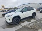 TOYOTA RAV4 HYBRID 2021