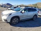SUBARU ASCENT 2022