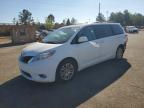TOYOTA SIENNA 2014