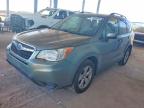 SUBARU FORESTER 2014