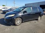 TOYOTA SIENNA 2017
