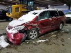 TOYOTA SIENNA 2015