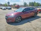 NISSAN MAXIMA 2017